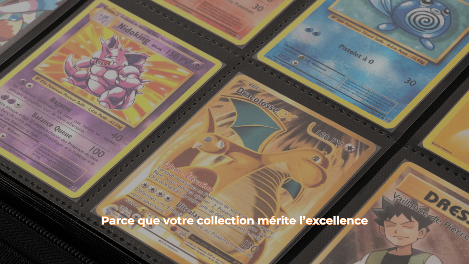 Nos binders