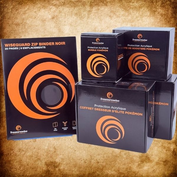 Mega Pack – TreasureWise