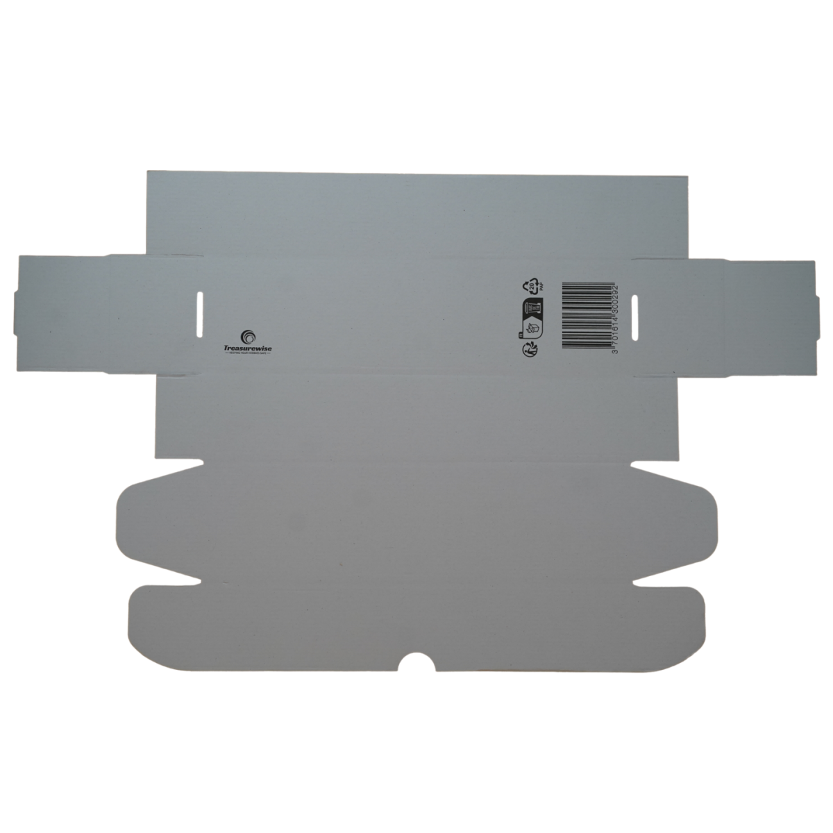 Boite de Rangement 1000 Cartes Pliable