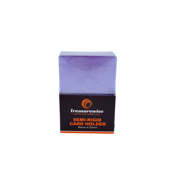 Item Card Holder - (x50)