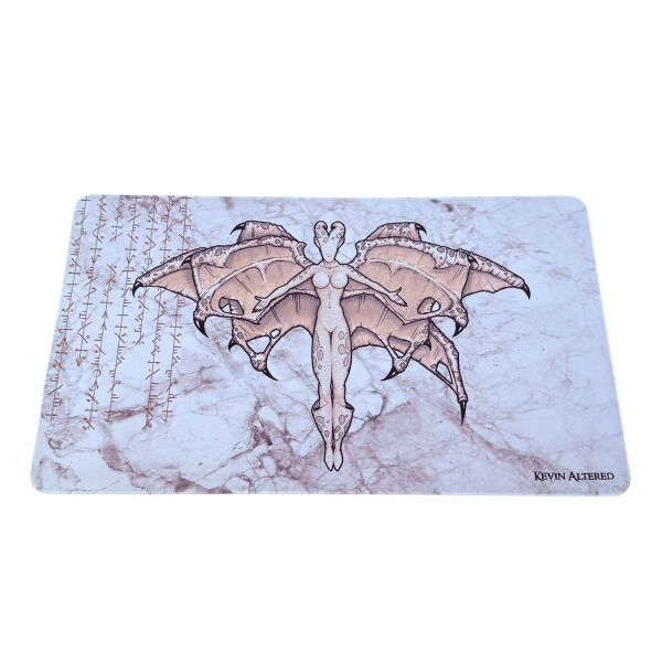 image Playmat FaceLess Deamon