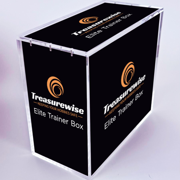 image Protection Acrylique - Pokémon - Boite de Boosters