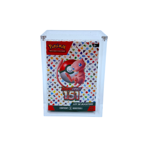 Item Protection Acrylique - Pokémon - Bundle