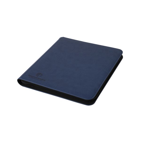 Item WiseGuard XL Zip Binder Bleu (480)