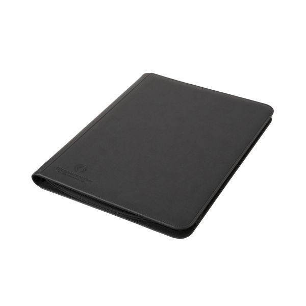 Item WiseGuard Zip Toploader Binder - Noir (216)