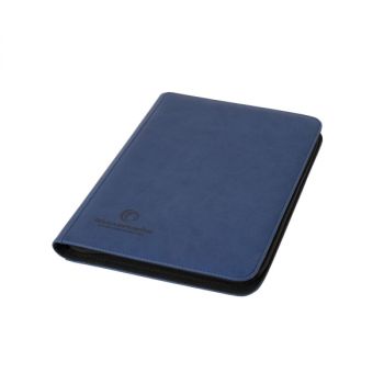 WiseGuard Zip Binder - Bleu/Blue (360)