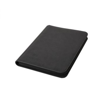 WiseGuard Zip Binder - Noir/Black (360)