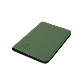 WiseGuard Zip Binder - Vert/Green (360)