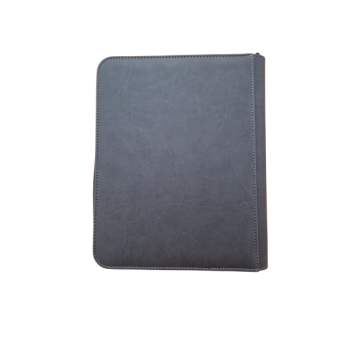 WiseGuard Mini Zip Toploader Binder (112)