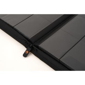 WiseGuard XL Zip Binder Bleu/Blue (480)