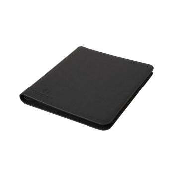 WiseGuard XL Zip Binder Noir/Black (480)