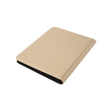 WiseGuard Zip Toploader Binder - Blanc/White (216)