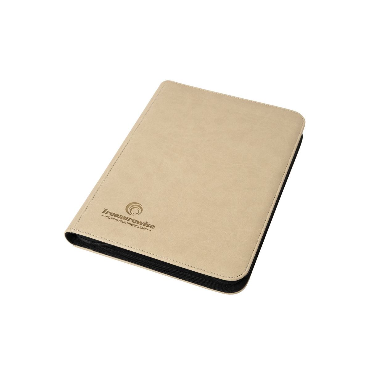 Item WiseGuard Zip Binder - Blanc/White (360)