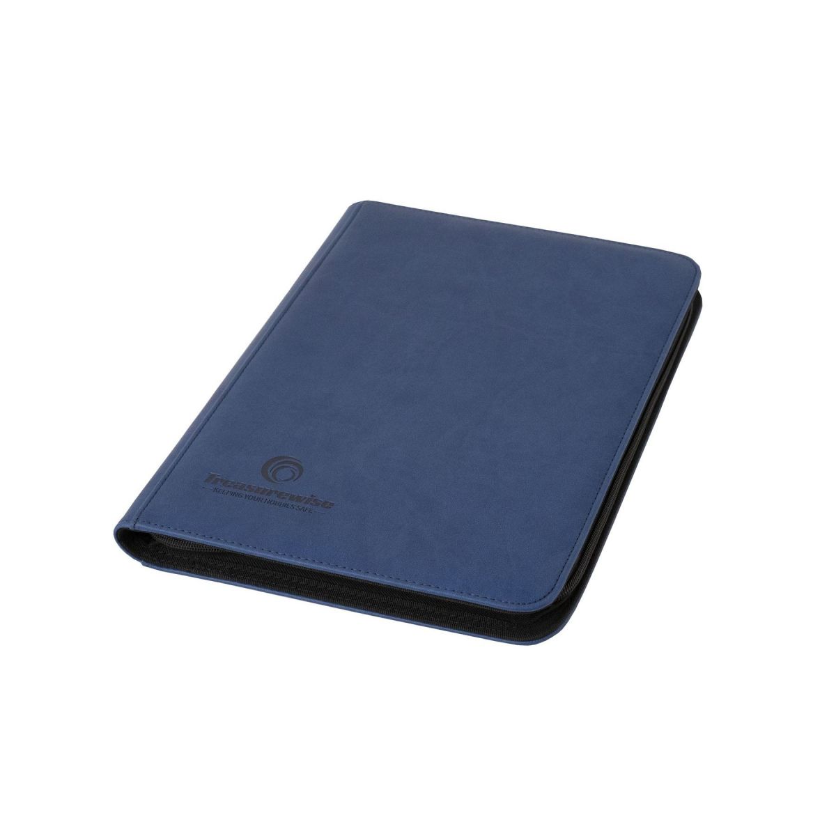 WiseGuard Zip Binder - Bleu/Blue (360)