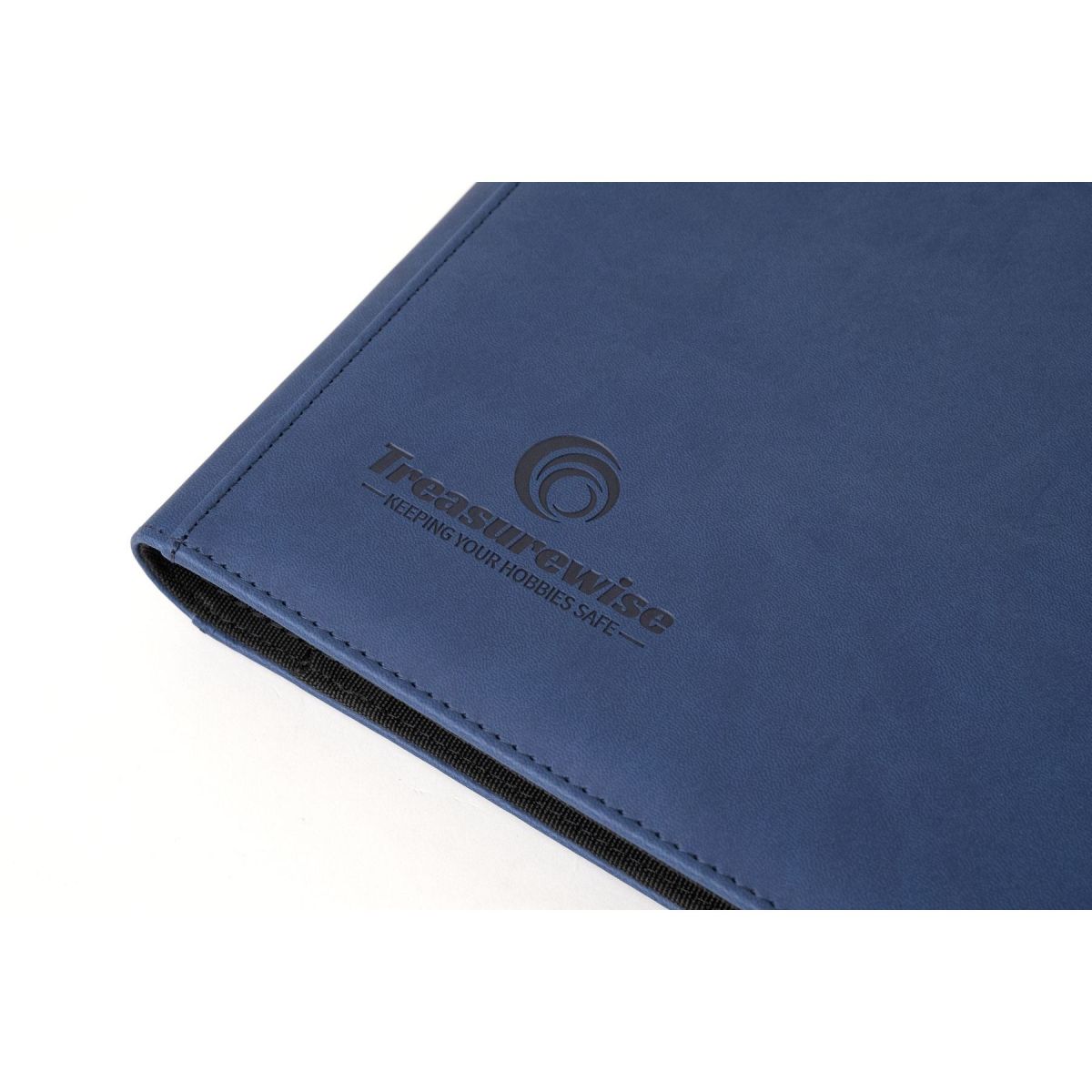 WiseGuard Zip Binder - Bleu/Blue (360)