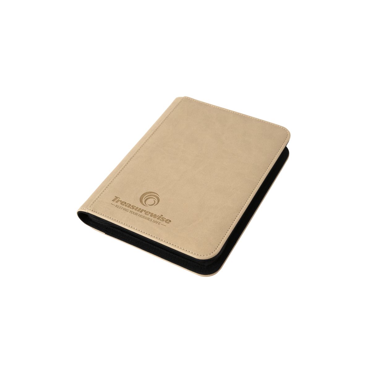 Item WiseGuard Mini Zip Binder Blanc/White (160)