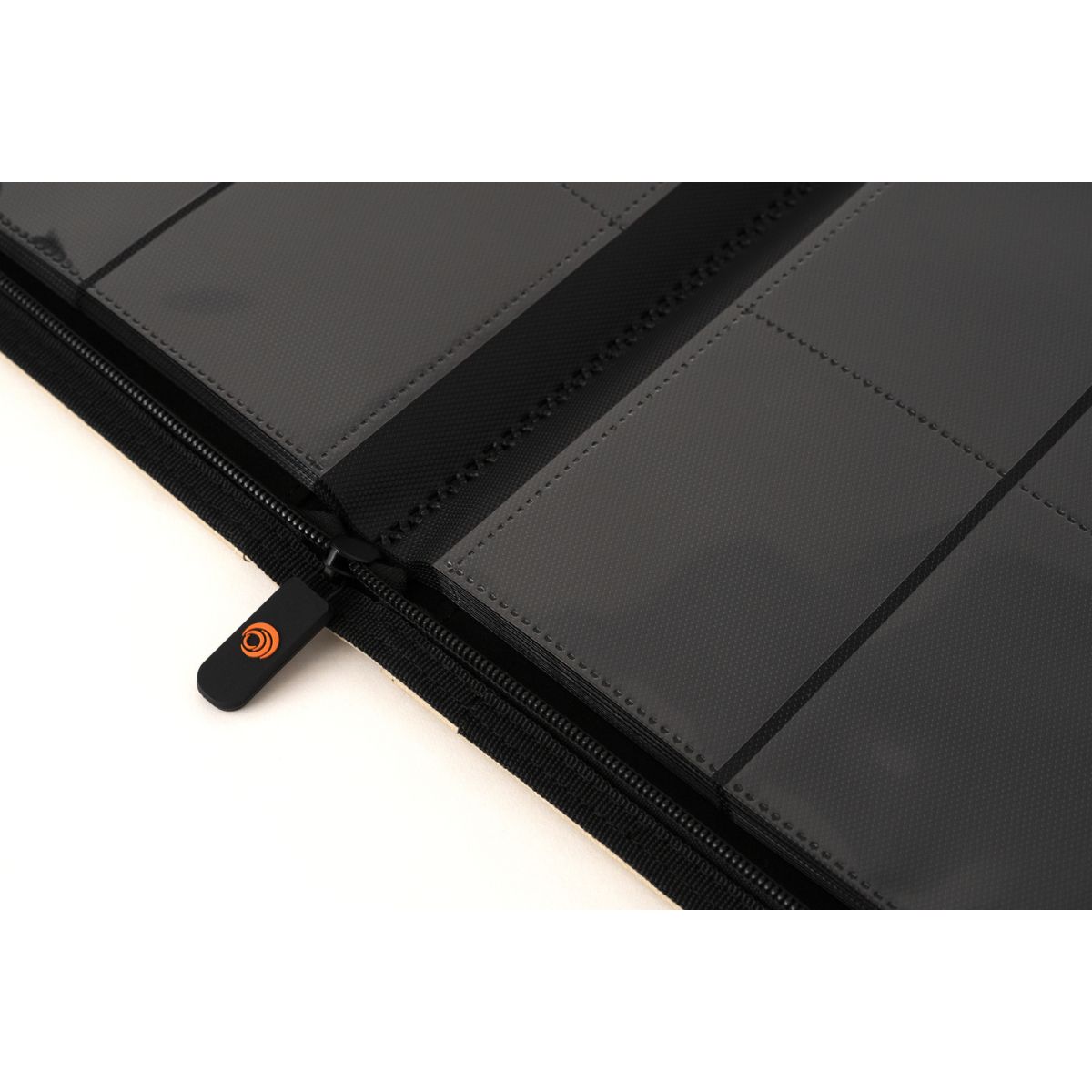 WiseGuard Mini Zip Binder Blanc/White (160)