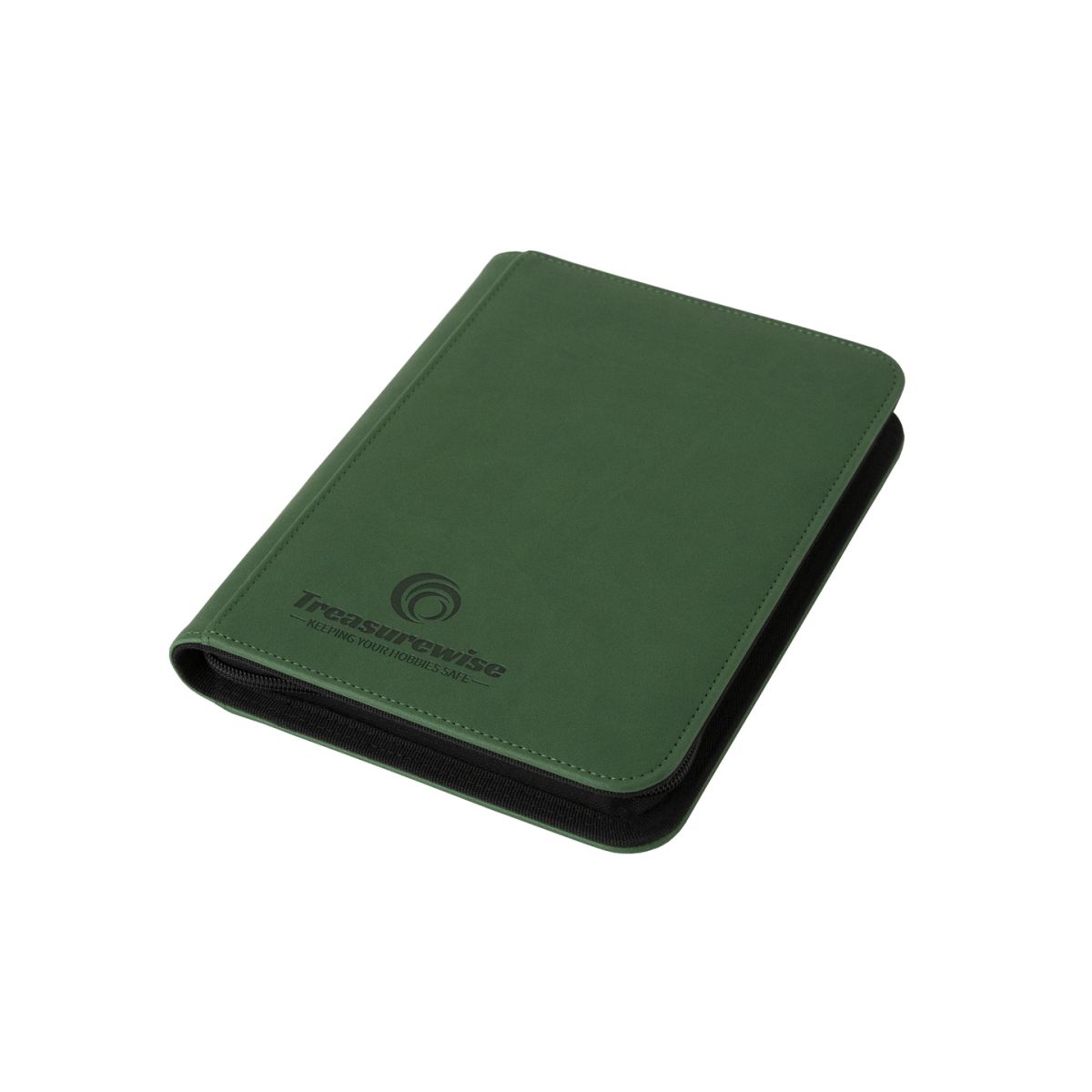 Item WiseGuard Mini Zip Binder Vert/Green (160)