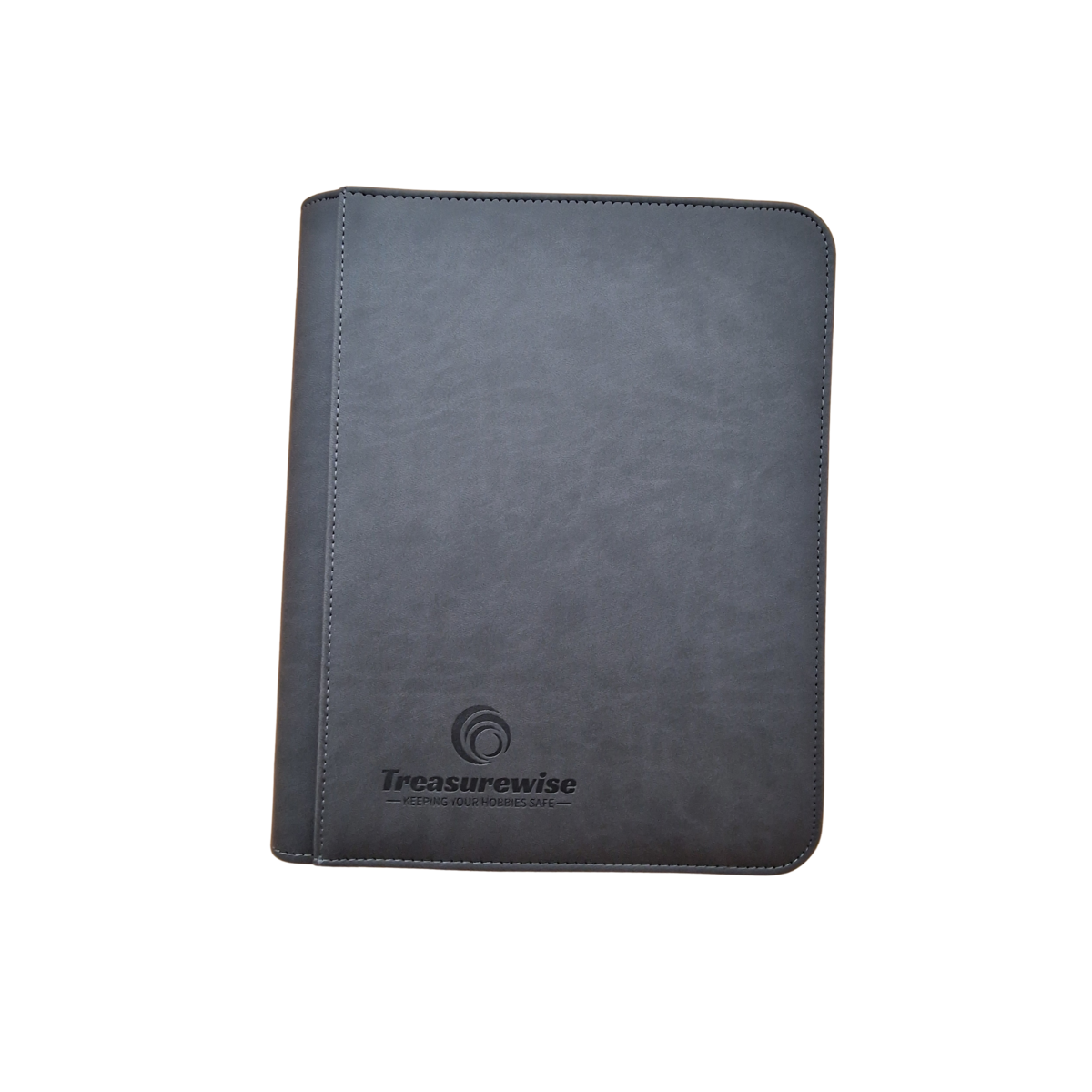 Item WiseGuard Mini Zip Toploader Binder (112)