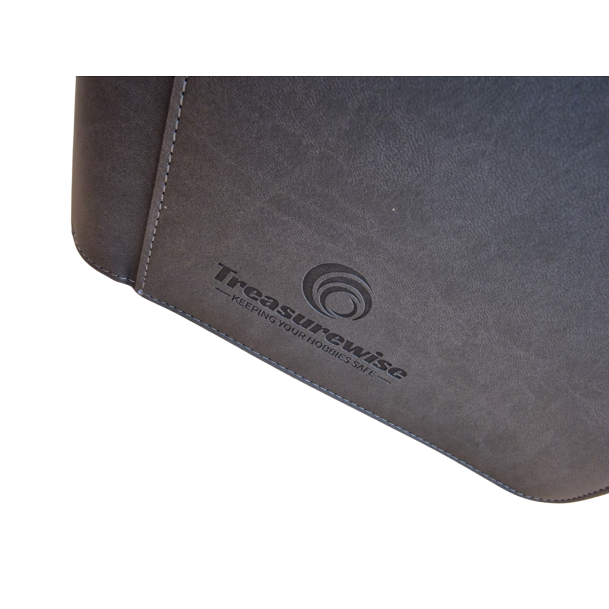 WiseGuard Mini Zip Toploader Binder (112)