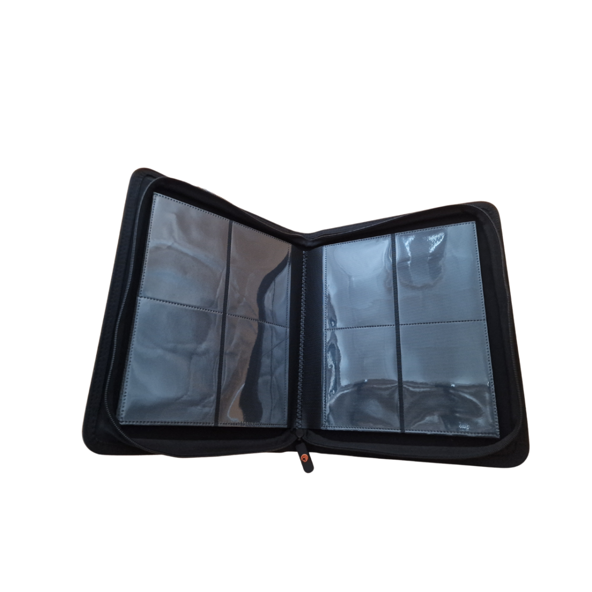 WiseGuard Mini Zip Toploader Binder (112)