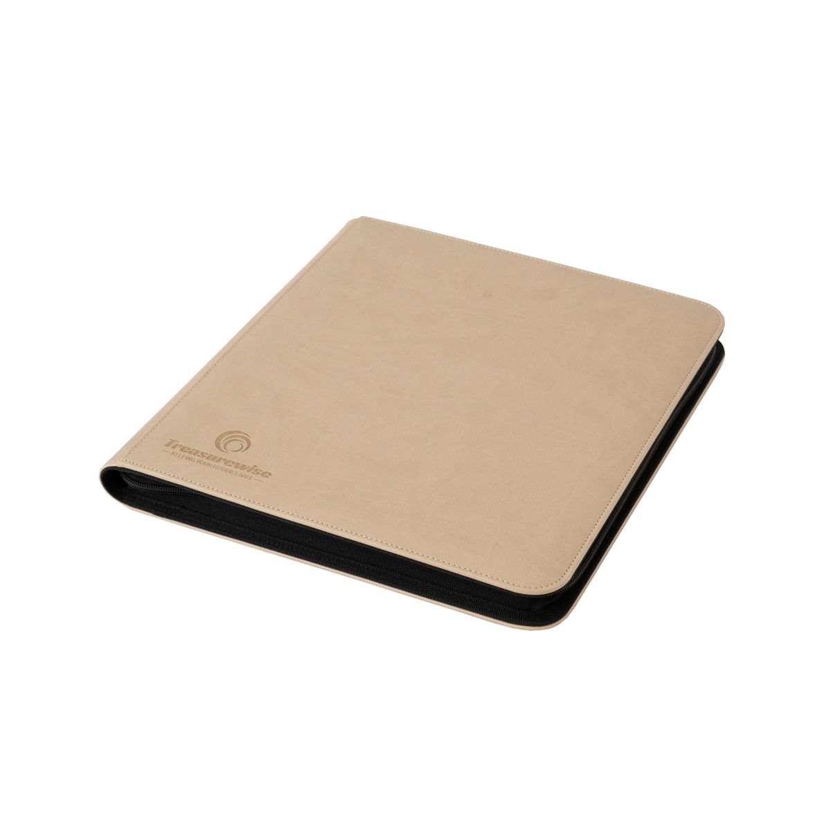 WiseGuard XL Zip Binder Blanc/White (480)
