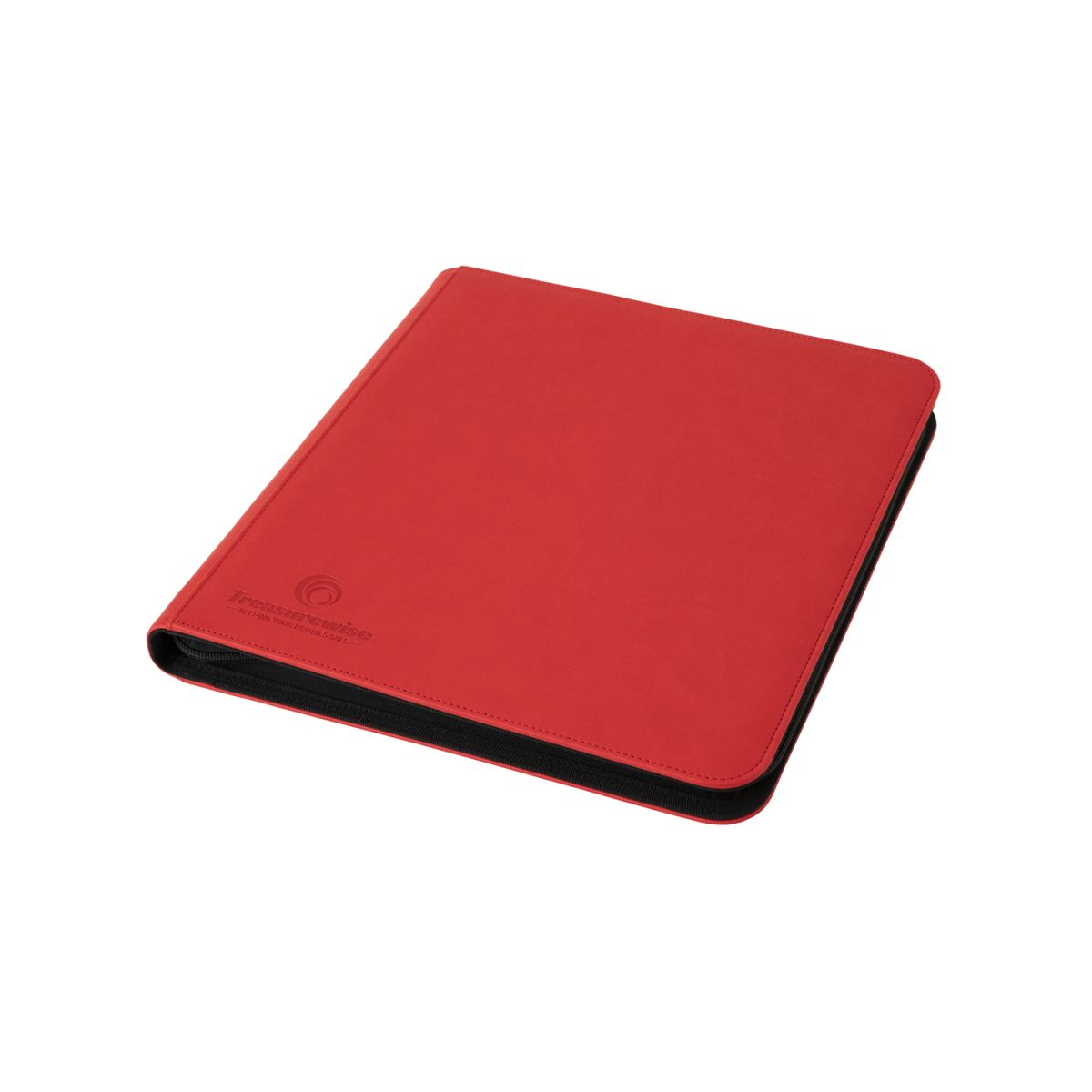 Item WiseGuard XL Zip Binder Rouge/Red (480)