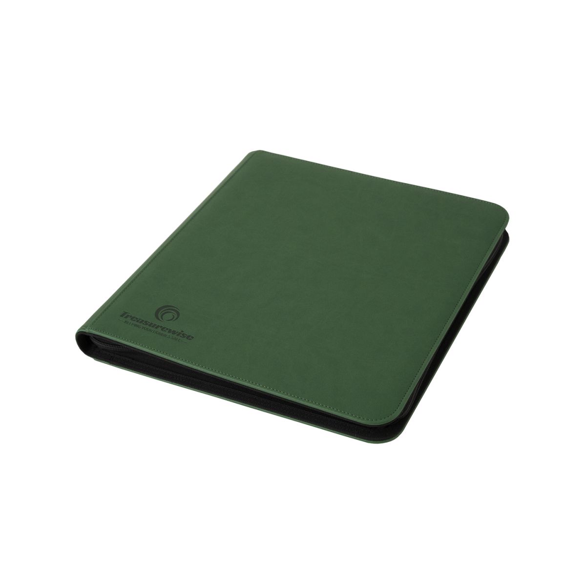 Item WiseGuard XL Zip Binder Vert/Green (480)
