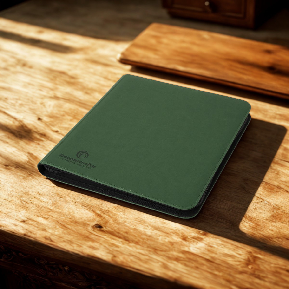 WiseGuard XL Zip Binder Vert (480) WiseGuard XL Zip Binder Vert (480)