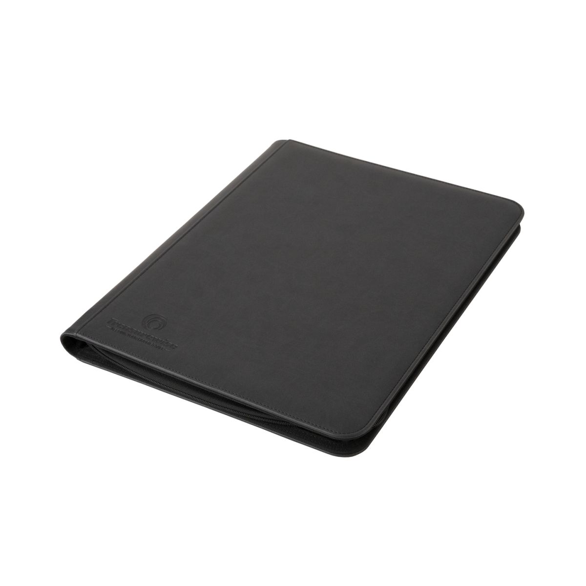 Item WiseGuard Zip Toploader Binder - Noir/Black (216)